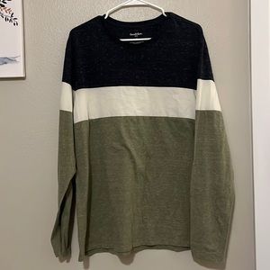 Goodfellow long sleeve T-shirt, good condition XL